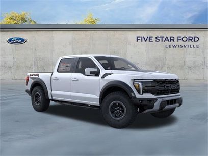 New 2025 Ford F150 Raptor