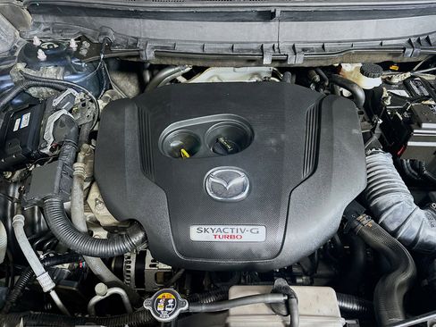 Used 2021 MAZDA CX-9 Touring w/ Touring Premium Package image 37