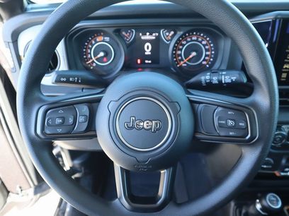 New 2026 Jeep Wrangler Sport