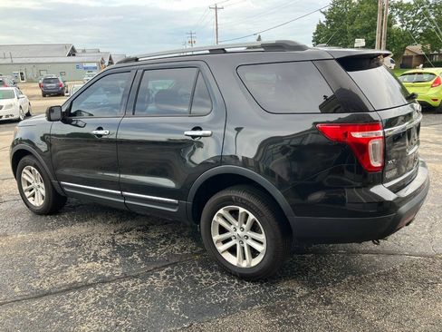 Used 2015 Ford Explorer XLT AWD/4WD image 5