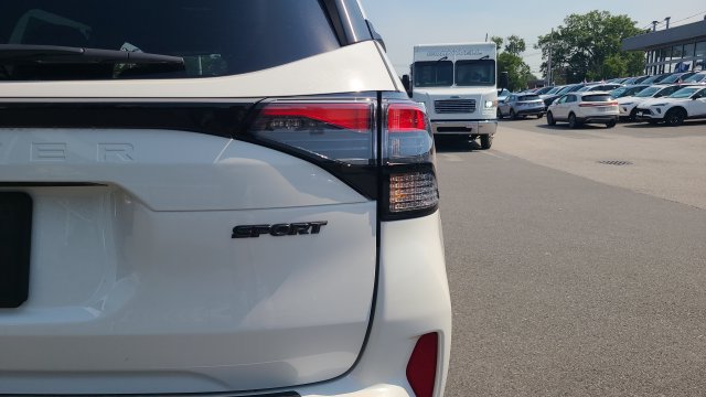 New 2026 Subaru Forester Sport w/ Onyx Edition AWD/4WD image 8