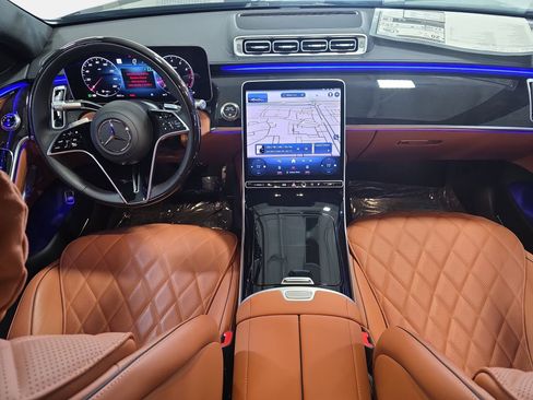 Used 2026 Mercedes-Benz S 580 4MATIC Sedan image 9