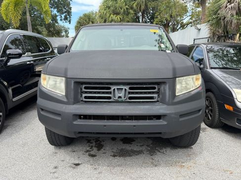 Used 2006 Honda Ridgeline RTS image 2