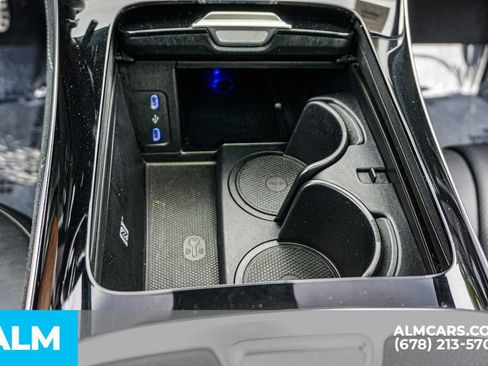 Used 2023 Mercedes-Benz EQE AMG 4MATIC Sedan image 45