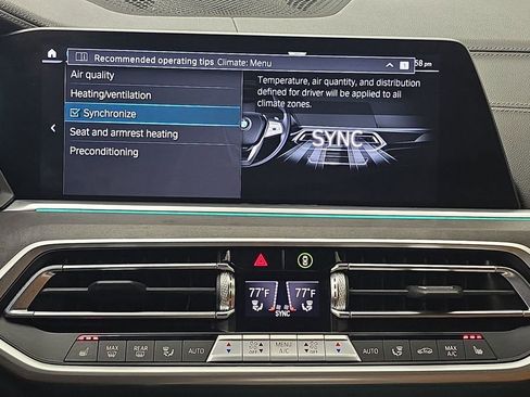 Certified 2023 BMW X5 xDrive45e w/ Executive Package image 20