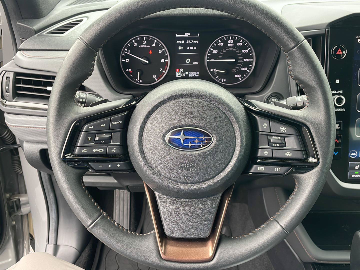 Used 2026 Subaru Forester Sport AWD/4WD image 14