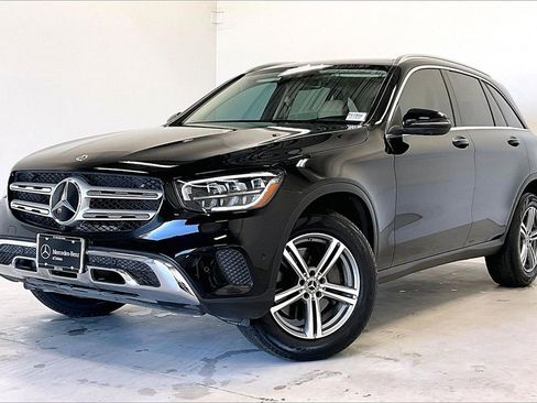 Certified 2022 Mercedes-Benz GLC 300 image 2