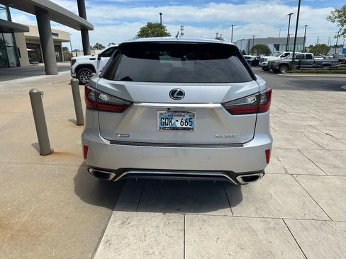 Used 2017 Lexus RX 350 F Sport w/ Accessory Package FWD image 6