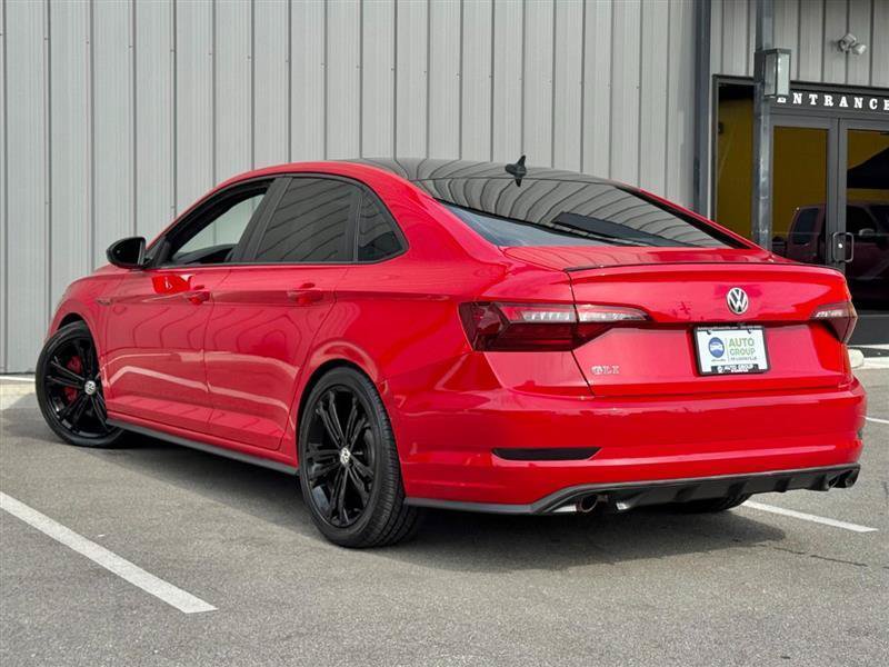 Used 2021 Volkswagen Jetta GLI Autobahn w/ GLI Autobahn Black Package FWD image 7