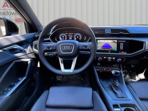 Used 2025 Audi Q3 2.0T Premium w/ Convenience Package AWD/4WD image 8