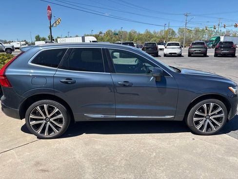 Used 2023 Volvo XC60 B6 Ultimate AWD/4WD image 6
