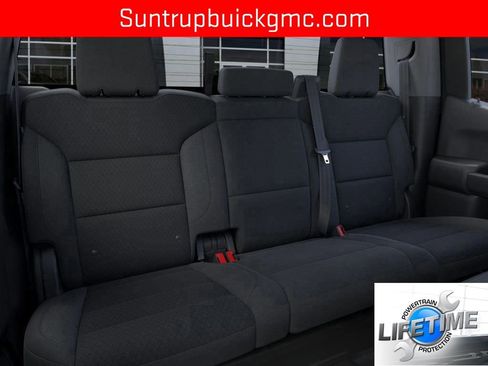 New 2026 GMC Sierra 1500 Pro w/ Graphite Edition image 48