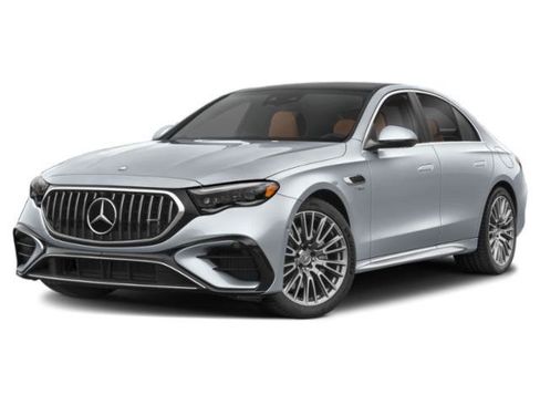 New 2027 Mercedes-Benz E 53 AMG e 4MATIC Sedan image 2