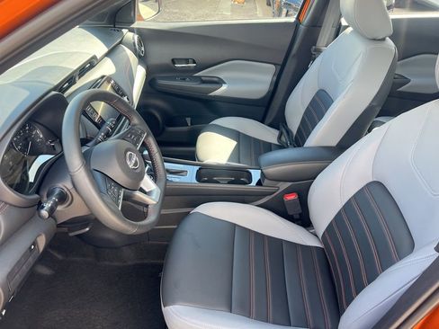 Certified 2023 Nissan Kicks SR w/ SR Premium Package FWD image 4