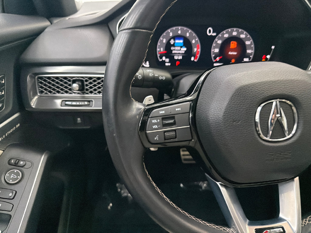 Used 2024 Acura Integra A-Spec w/ Technology Package FWD image 25
