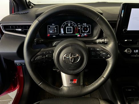 Used 2023 Toyota Corolla GR w/ Performance Package image 9