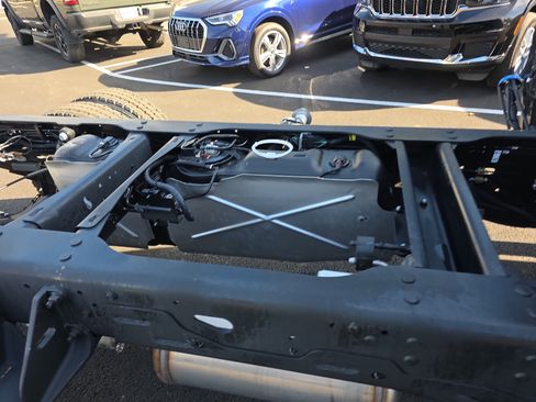 New 2026 RAM 5500 Laramie w/ Laramie Trim Package image 30