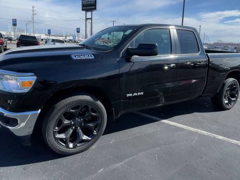 Used 2021 RAM 1500 Big Horn AWD/4WD image 6