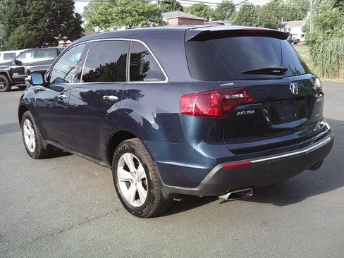 Used 2011 Acura MDX AWD/4WD image 7