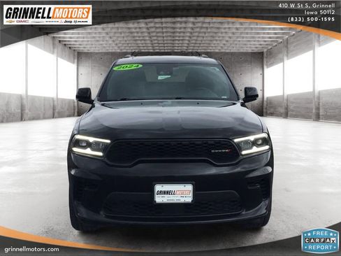 Used 2024 Dodge Durango GT AWD/4WD image 2