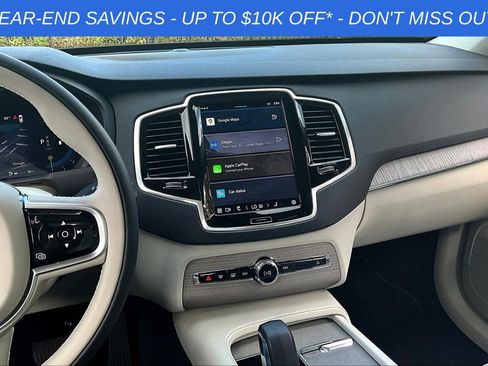 Used 2025 Volvo XC90 B6 Plus w/ Protection Package Premier image 28
