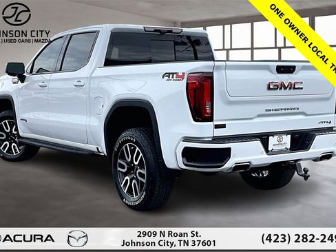 Used 2024 GMC Sierra 1500 AT4 w/ Technology Package image 13