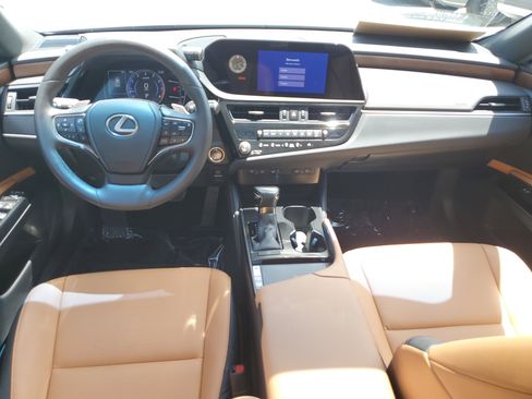 Certified 2024 Lexus ES 350 w/ Premium Package FWD image 14