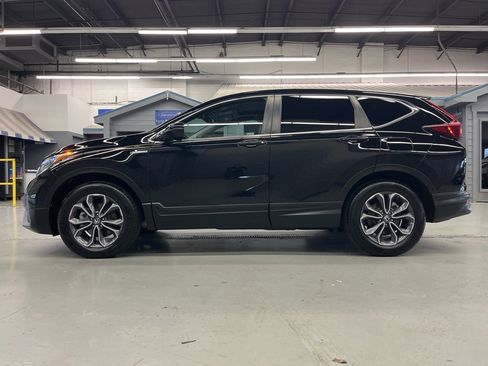 Used 2022 Honda CR-V EX-L image 4