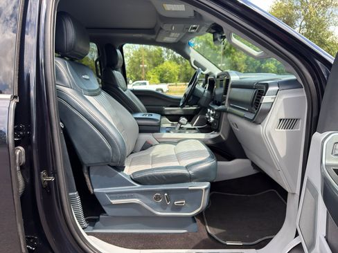 Used 2021 Ford F150 Limited AWD/4WD image 14