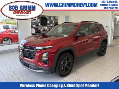 Used 2025 Chevrolet Equinox LT w/ Convenience Package II