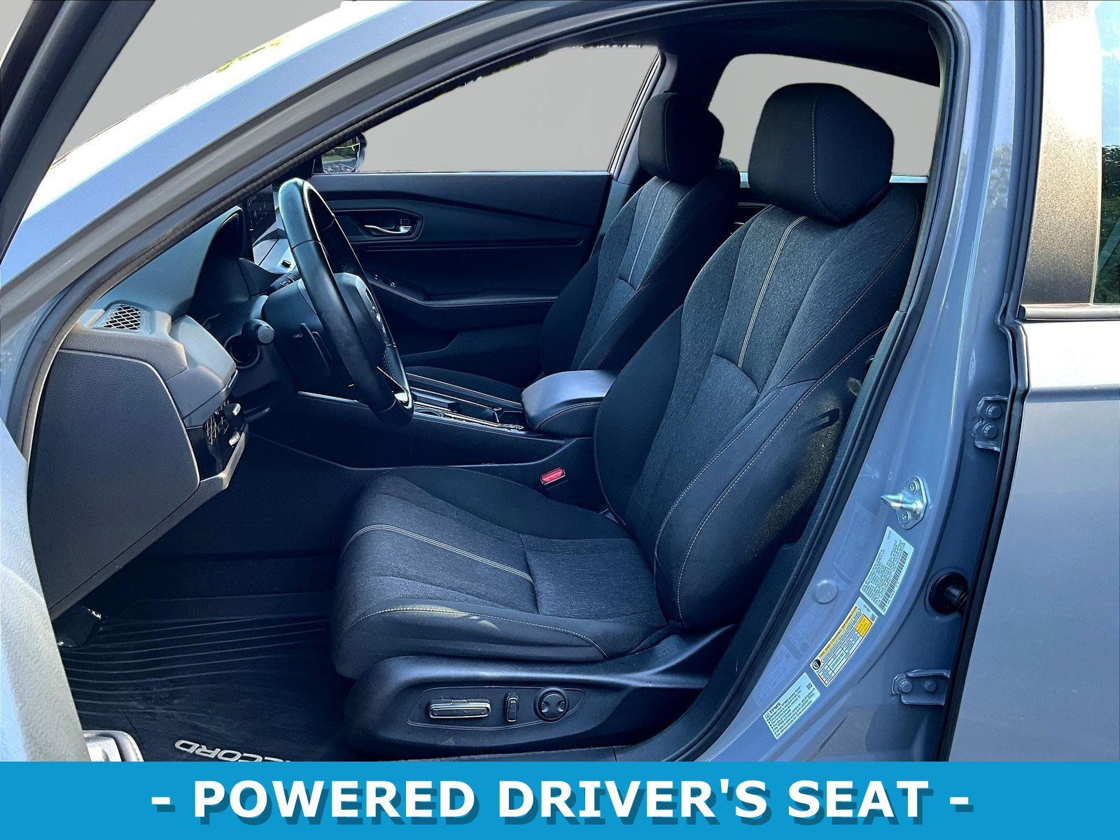 Certified 2024 Honda Accord Sport image 20