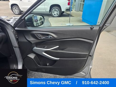 Used 2024 Chevrolet Trax LS w/ Driver Confidence Package FWD image 44