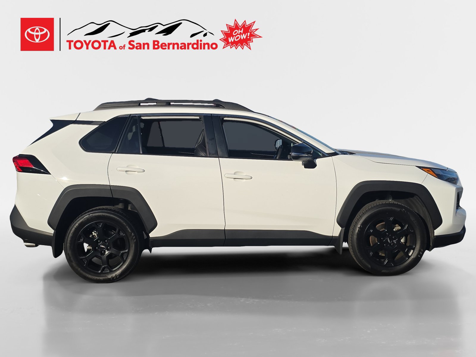 Certified 2023 Toyota RAV4 TRD Off-Road w/ TRD Off-Road Weather Package AWD/4WD image 6