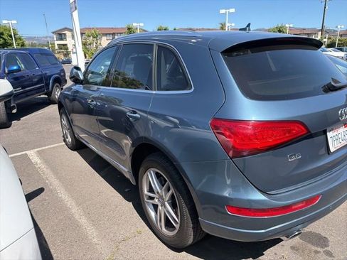Used 2016 Audi Q5 2.0T Premium Plus w/ Technology Package AWD/4WD image 8