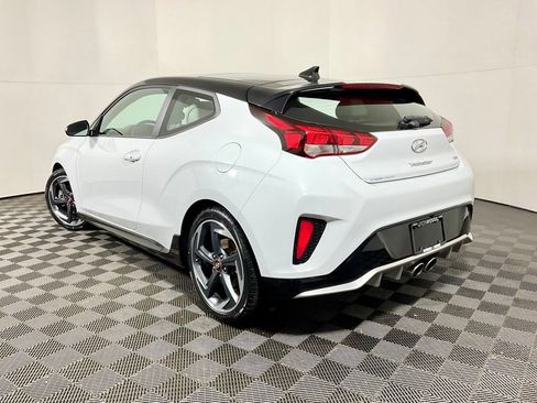 Used 2020 Hyundai Veloster Turbo Ultimate image 11