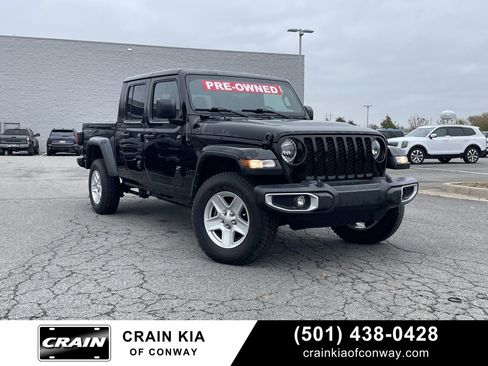 Used 2023 Jeep Gladiator Sport image 1