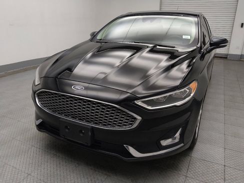 Used 2019 Ford Fusion Energi Titanium image 15