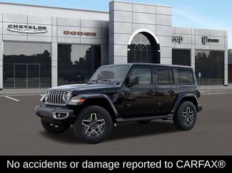 New 2025 Jeep Wrangler Sahara video 2