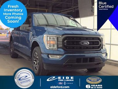 Used 2023 Ford F150 XLT w/ Equipment Group 302A High
