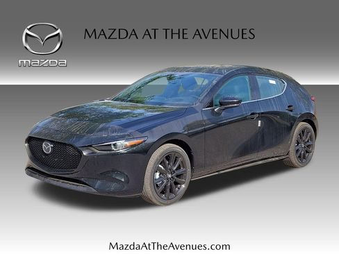 New 2026 MAZDA MAZDA3 2.5 S Hatchback w/ Premium Pkg FWD image 1