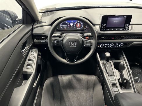 Certified 2024 Honda Accord EX image 20