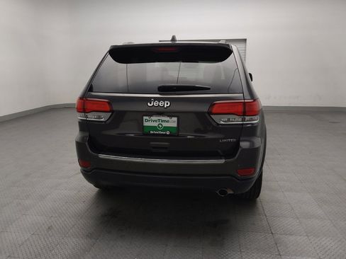 Used 2020 Jeep Grand Cherokee Limited w/ Luxury Group II RWD image 7