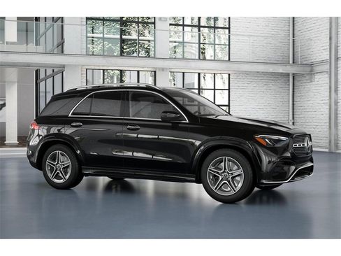 New 2025 Mercedes-Benz GLE 580 4MATIC image 13