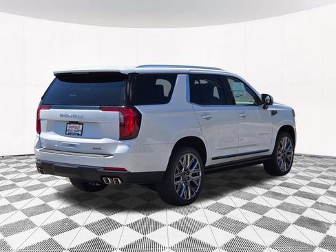 New 2026 GMC Yukon Denali Ultimate w/ LPO, Floor Liner Package AWD/4WD image 26