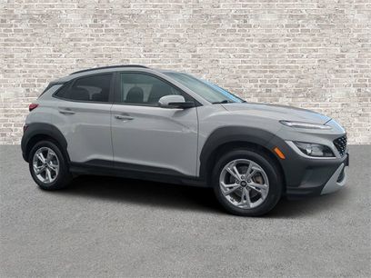 Used 2022 Hyundai Kona SEL