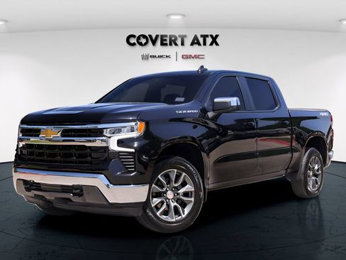 Used 2023 Chevrolet Silverado 1500 LT AWD/4WD image 1