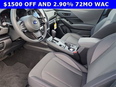 New 2026 Subaru Crosstrek 2.0i Premium image 13