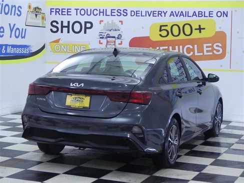 Used 2023 Kia Forte LXS image 7