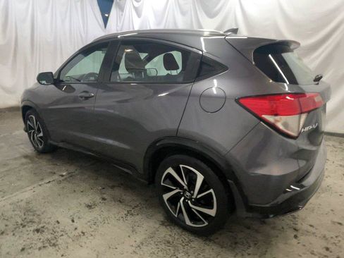 Used 2019 Honda HR-V Sport image 11
