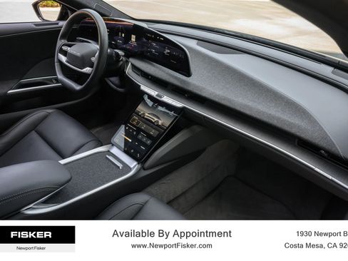 Used 2024 Lucid Air Touring AWD/4WD image 32